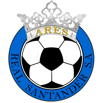 Escudo de Club Deportivo Ares Piedecuesta Amigos Real Santander