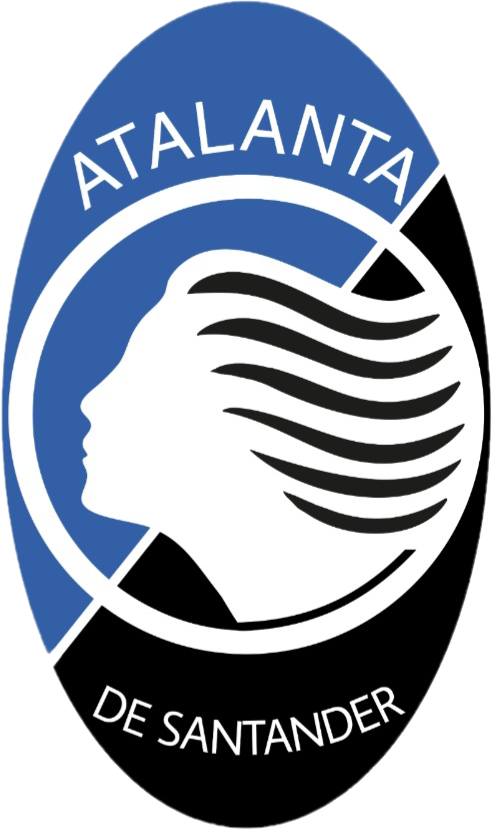 Escudo de Club Deportivo Atalanta de Santander Futbol Femenino