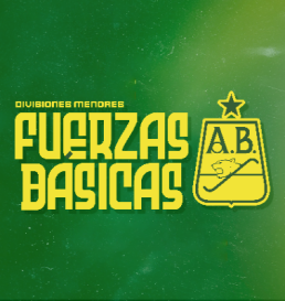Escudo de Fuerzas Básicas del Club Atlético Bucaramanga