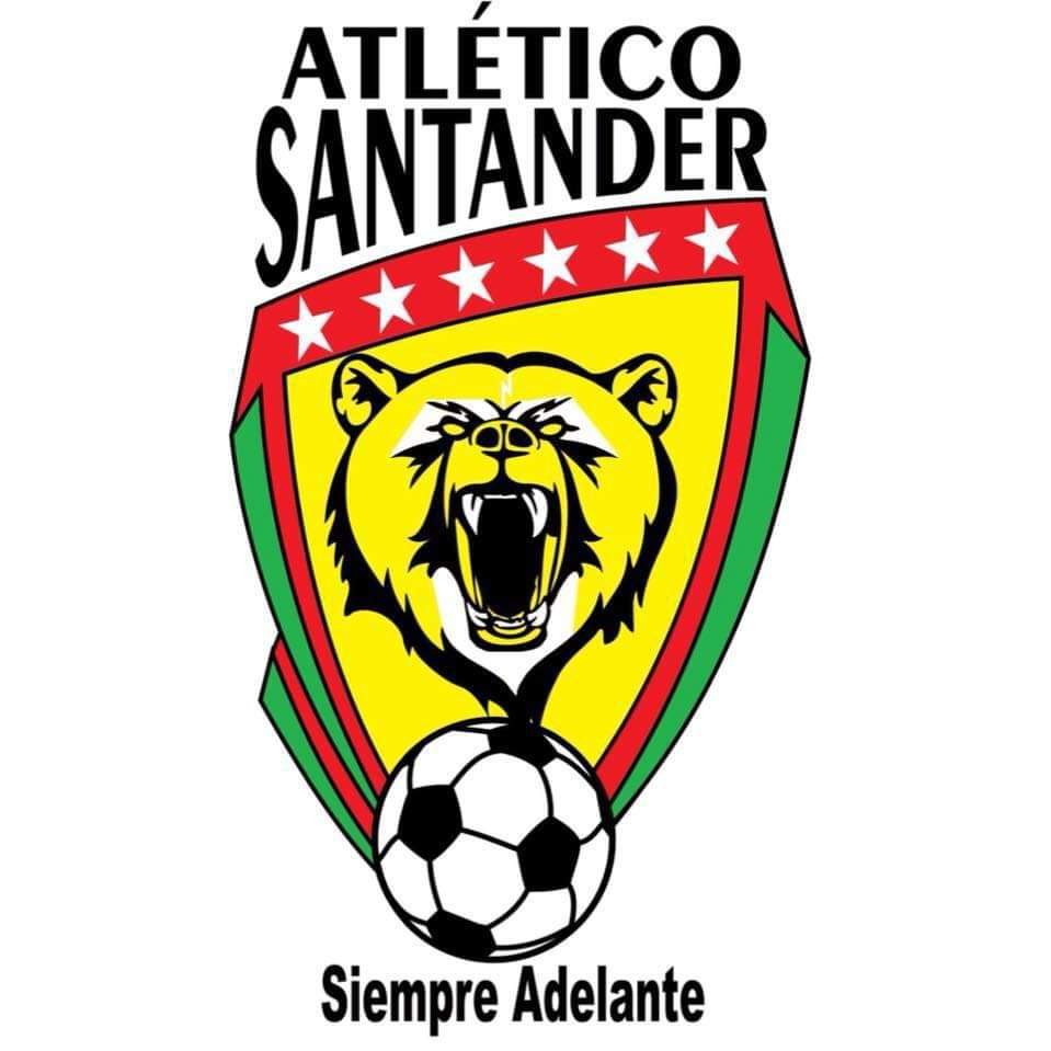 Escudo de Atletico Santander