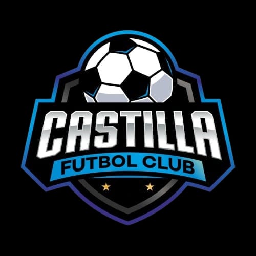 Escudo de Castilla Fútbol Club