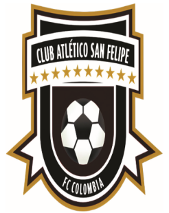 Escudo de Club Atletico San Felipe S.A.S