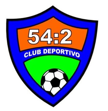 Escudo de Club Deportivo 54:2