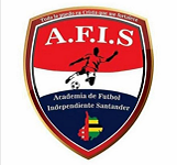 Escudo de Club Deportivo Academia de Futbol Independiente Santander F.C. "Afuinsa F.C."