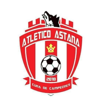 Escudo de Club Deportivo Atletico Astana