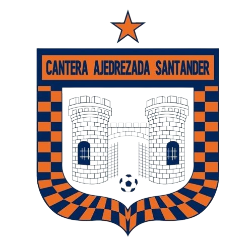 Escudo de Club Deportivo Cantera Ajedrezada