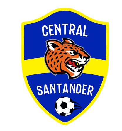 Escudo de Club Deportivo Central Santander