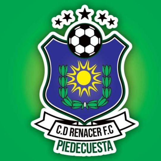 Escudo de Club Deportivo de Formación Renacer Piedecuesta F.C