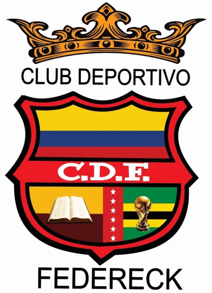 Escudo de Club Deportivo Federeck