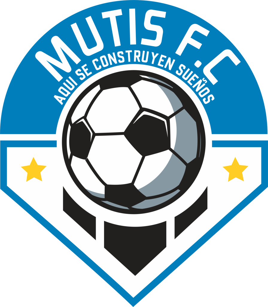 Escudo de Club Deportivo Mutis F.C.