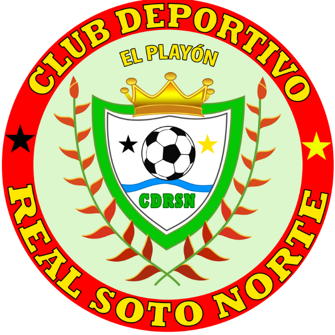 Escudo de Club Deportivo Real Soto Norte