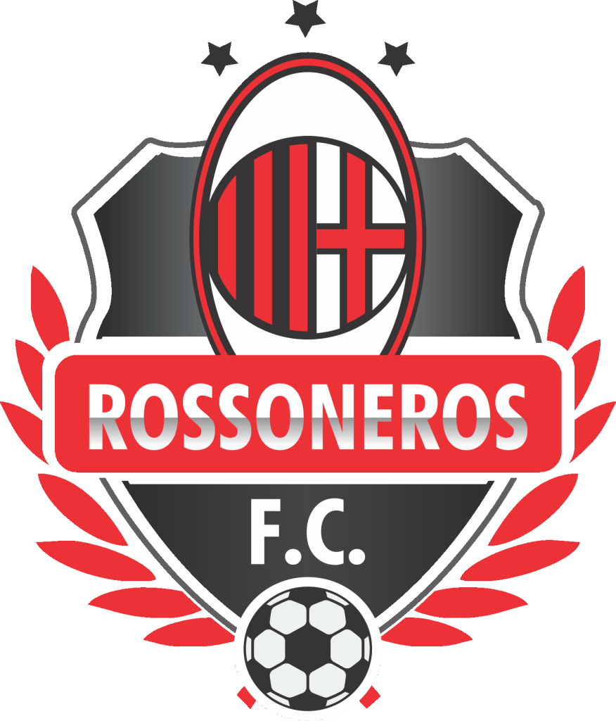 Escudo de Club Deportivo Rossoneros FC