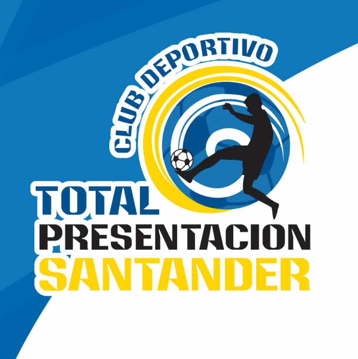 Escudo de Club Total Presentacion Santander