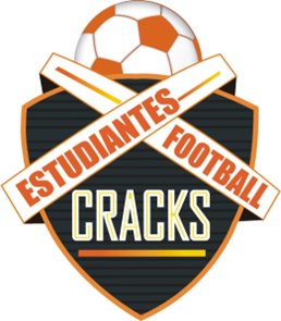 Escudo de Estudiantes Football Cracks