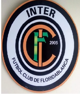 Escudo de Inter F.C. Floridablanca