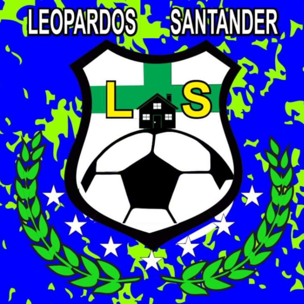 Escudo de Leopardos Santander