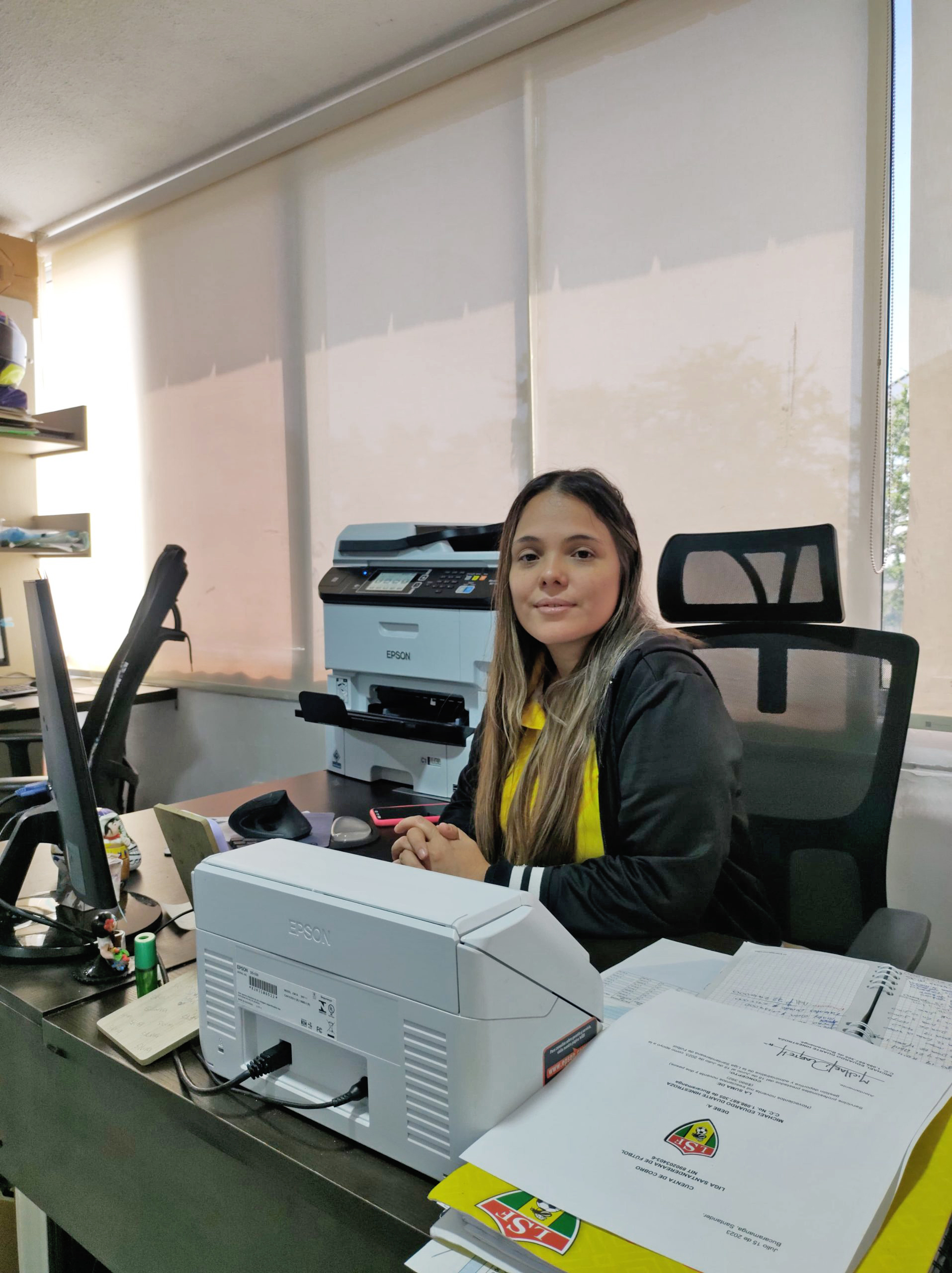 Silvia Galvis Mantilla