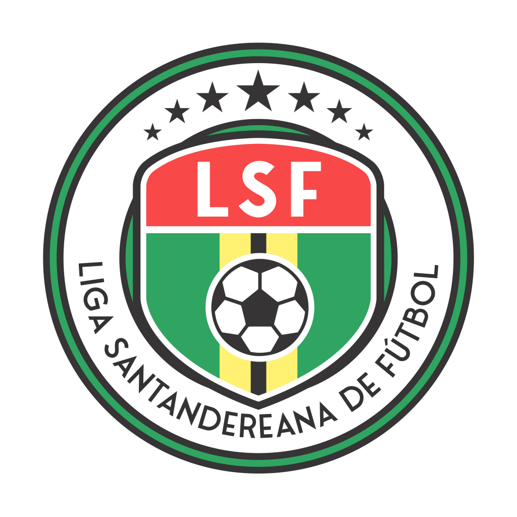 Logo Liga Santandereana de Fútbol