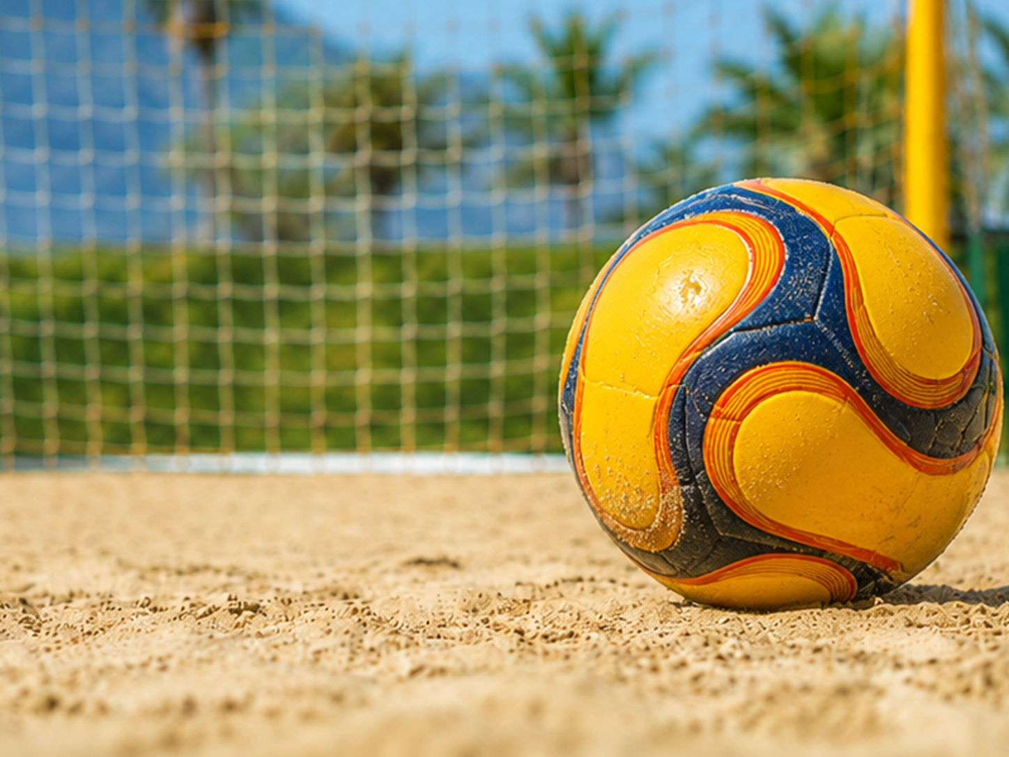 FÚTBOL PLAYA