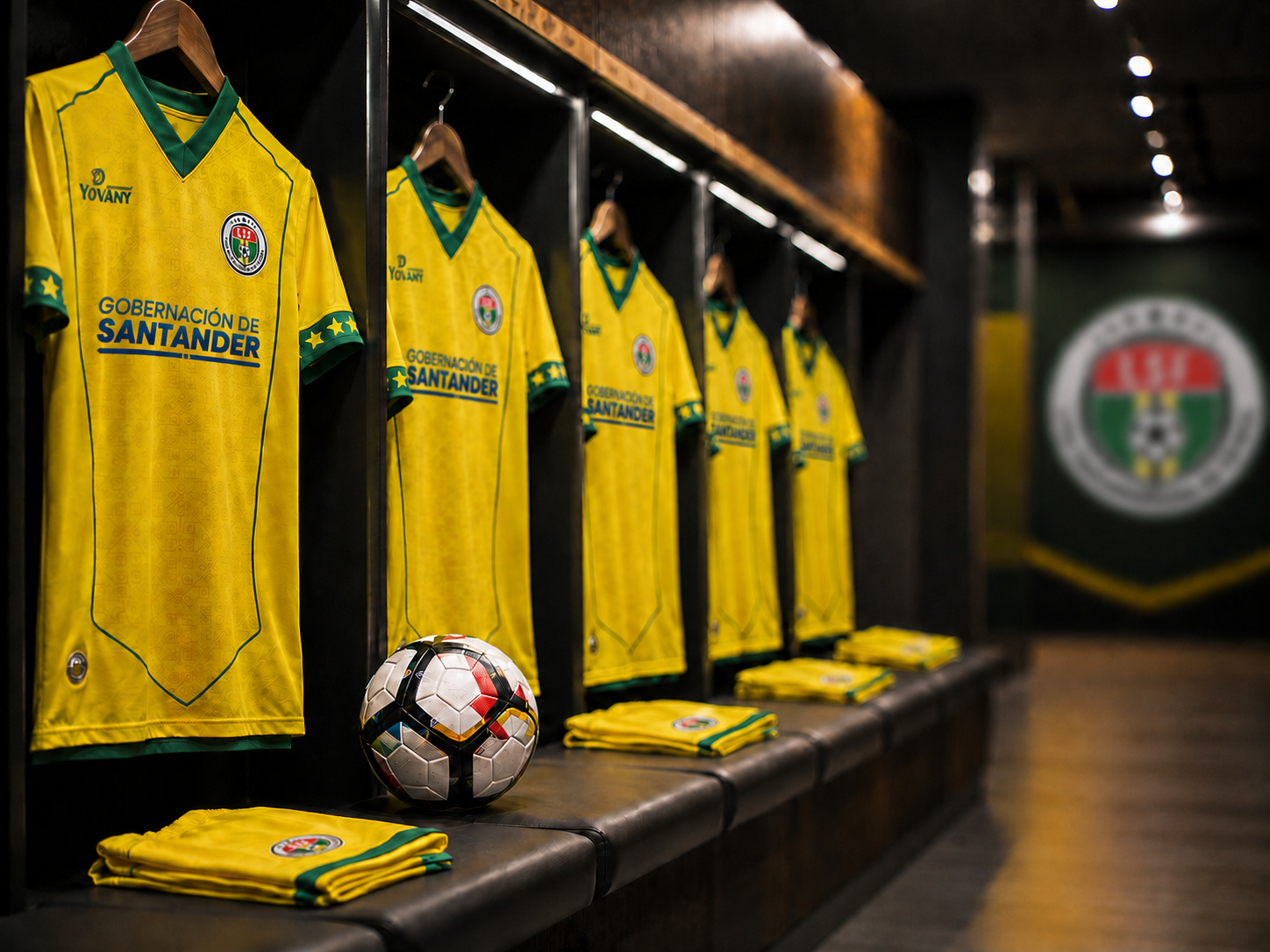SELECCIONES SANTANDER