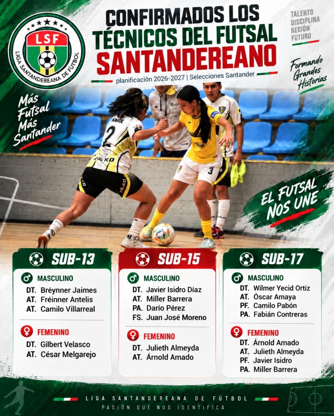 #futsal #Difútbol #Santander