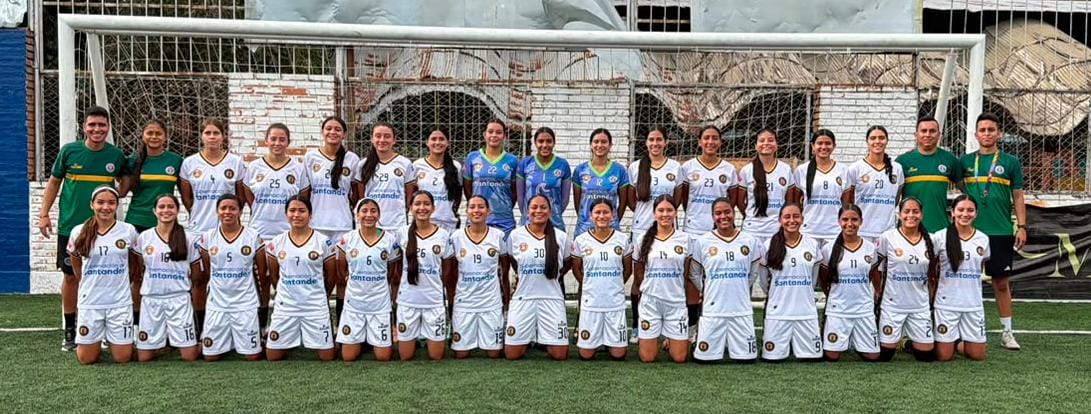 #sub17 #Santander #femenino