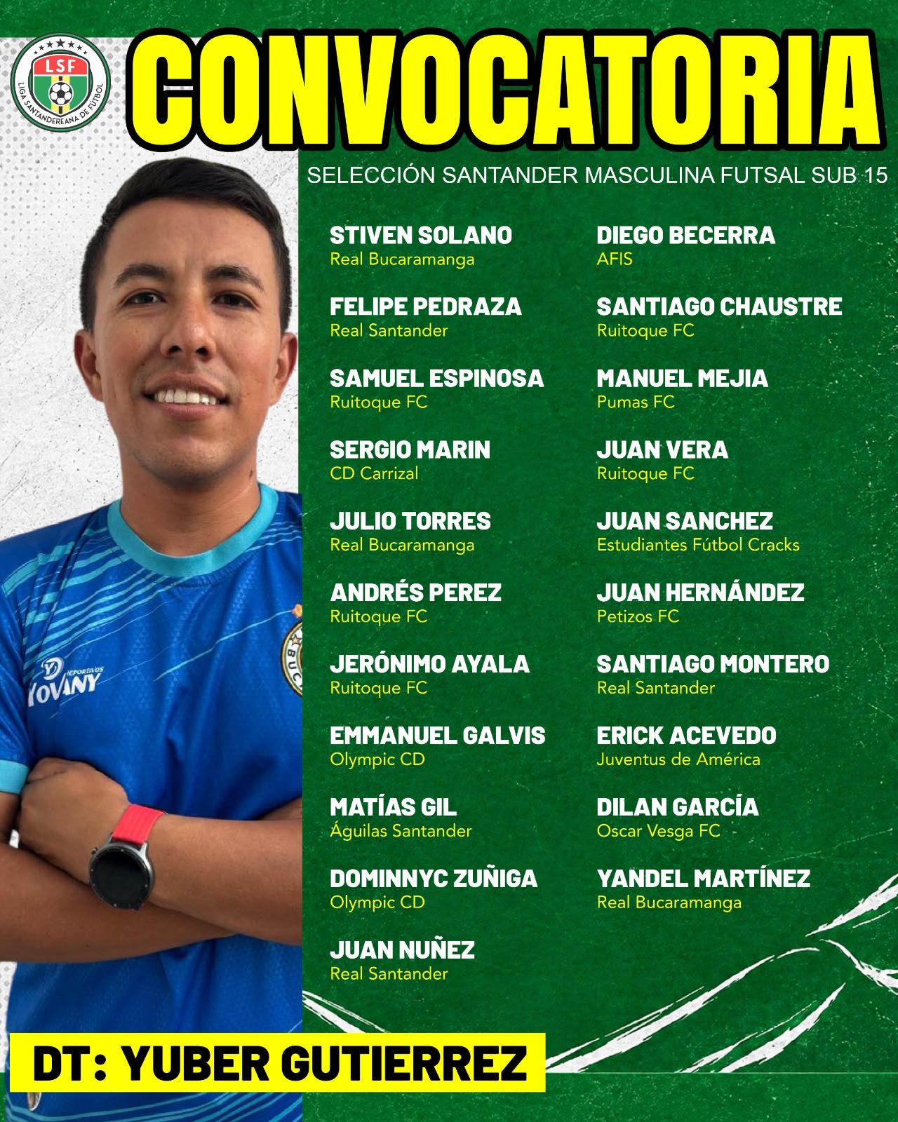 #futsal #Santander #Neiva