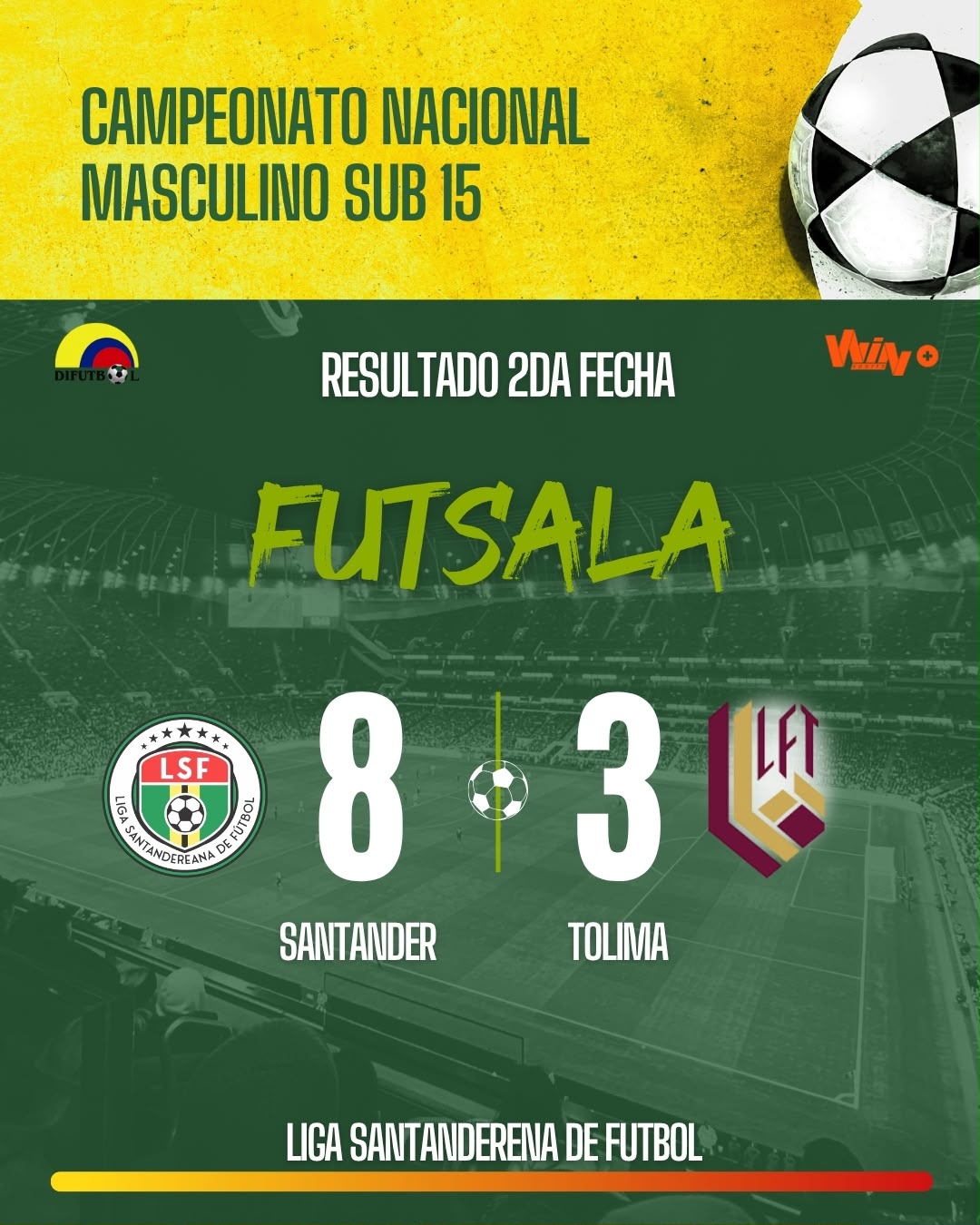 #futsal #Santander #NscionalSub15