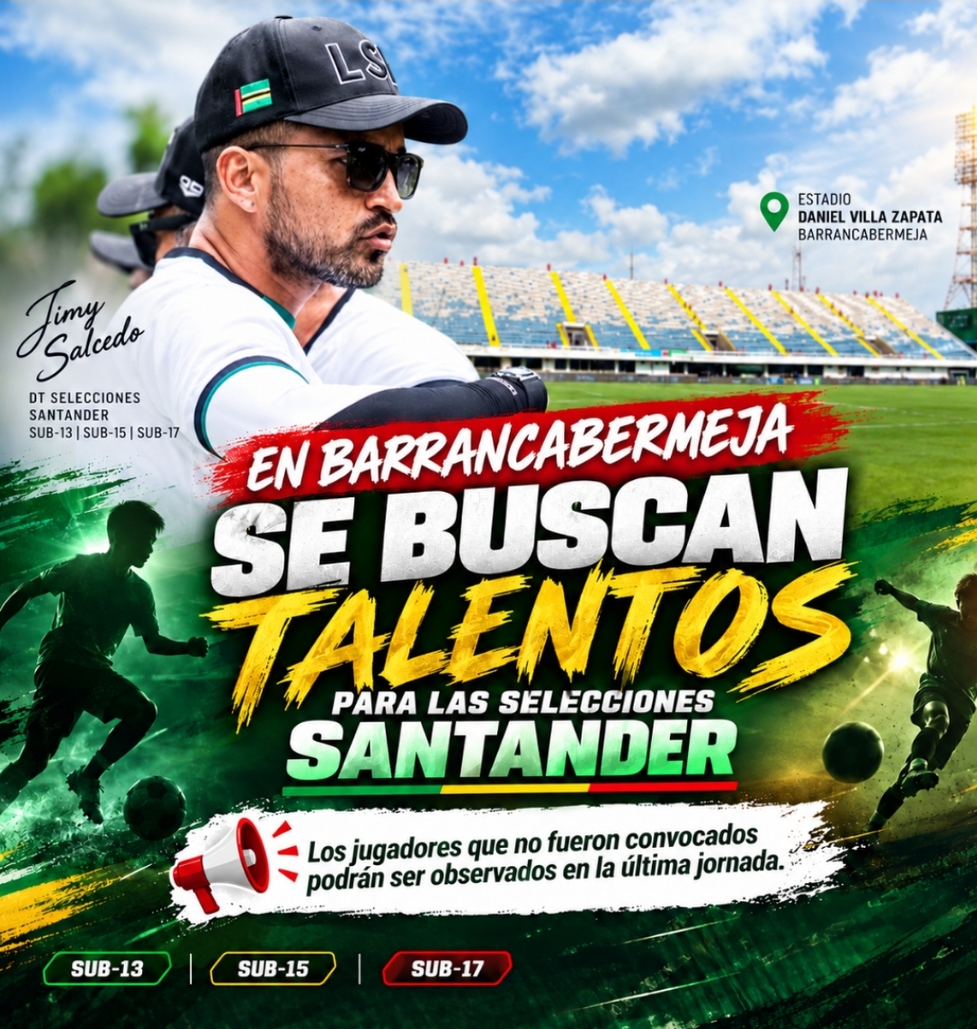 #fútbol #LigaSantandereanadeFutbol #lsf #Barrancabermeja