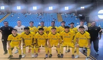 #lsf #futsal #Santander