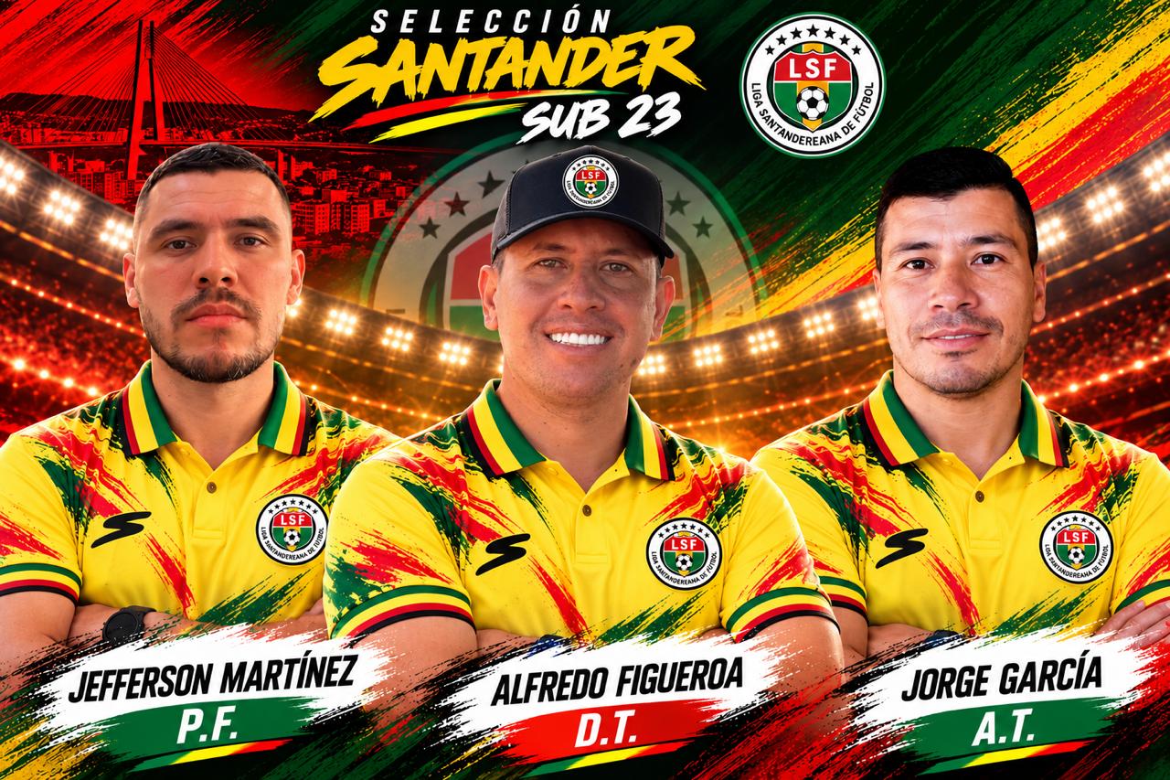 SANTANDER ENTRA EN ESCENA EN EL NACIONAL Interligas sub23