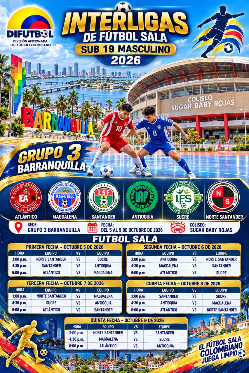 #Nacionalsub19futsal #lsf #futsal