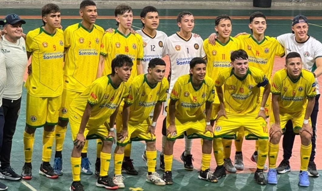 #futsal #lsf #Santander #Difutbol