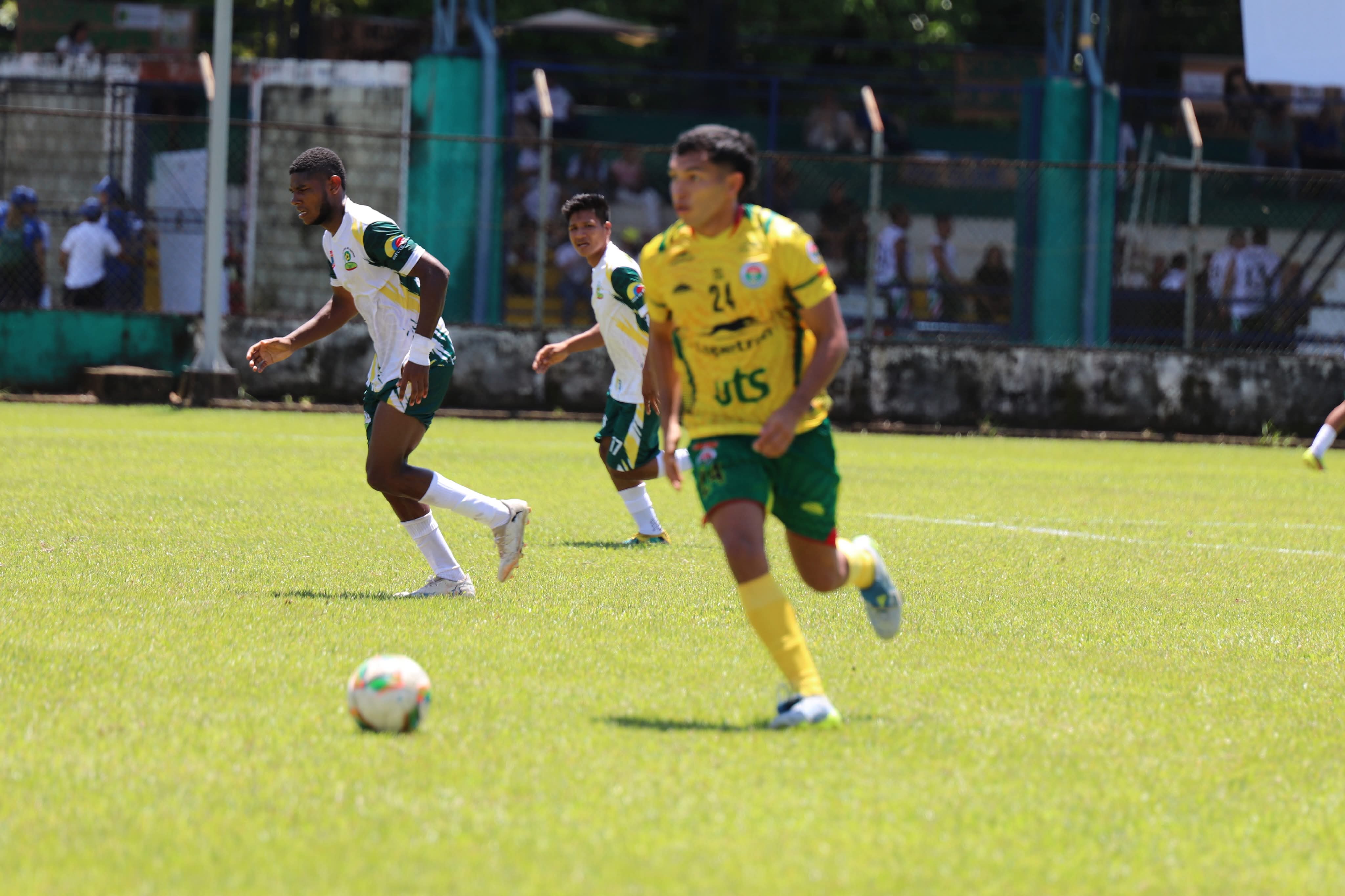 Nacional Interligas Sub 23