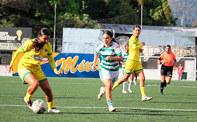 NACIONAL SUB 17 DE FÚTBOL FEMENINO
