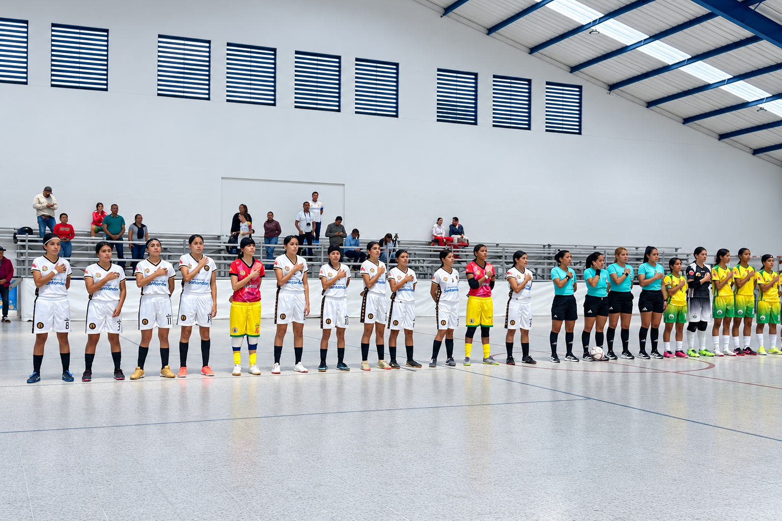 Nacional Futsal Sub15
