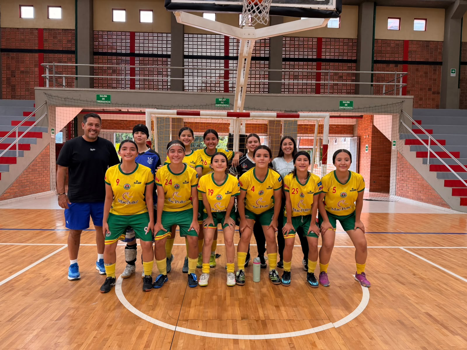 FUTSAL DE SANTANDER QUIERE HACER HISTORIA EN CALI