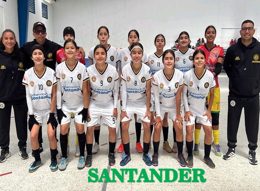 Nacional Sub15 FUTSAL