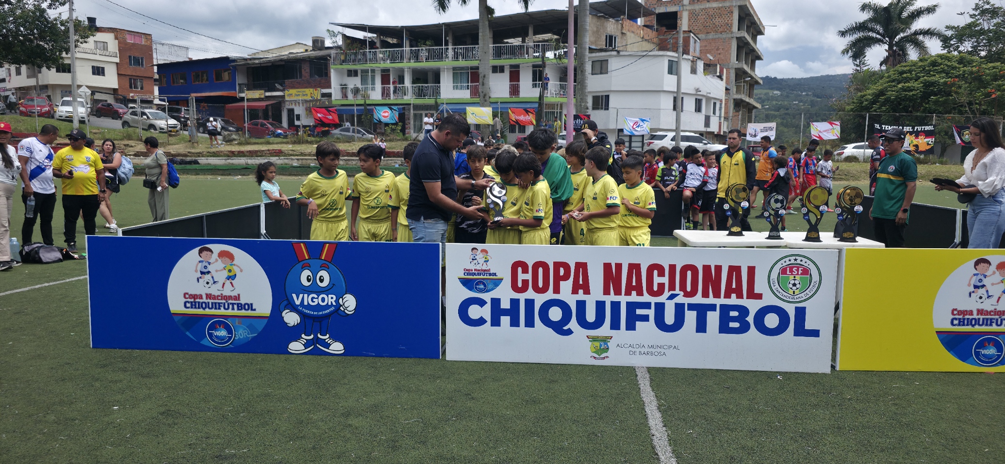Atlético Bucaramanga, finalista