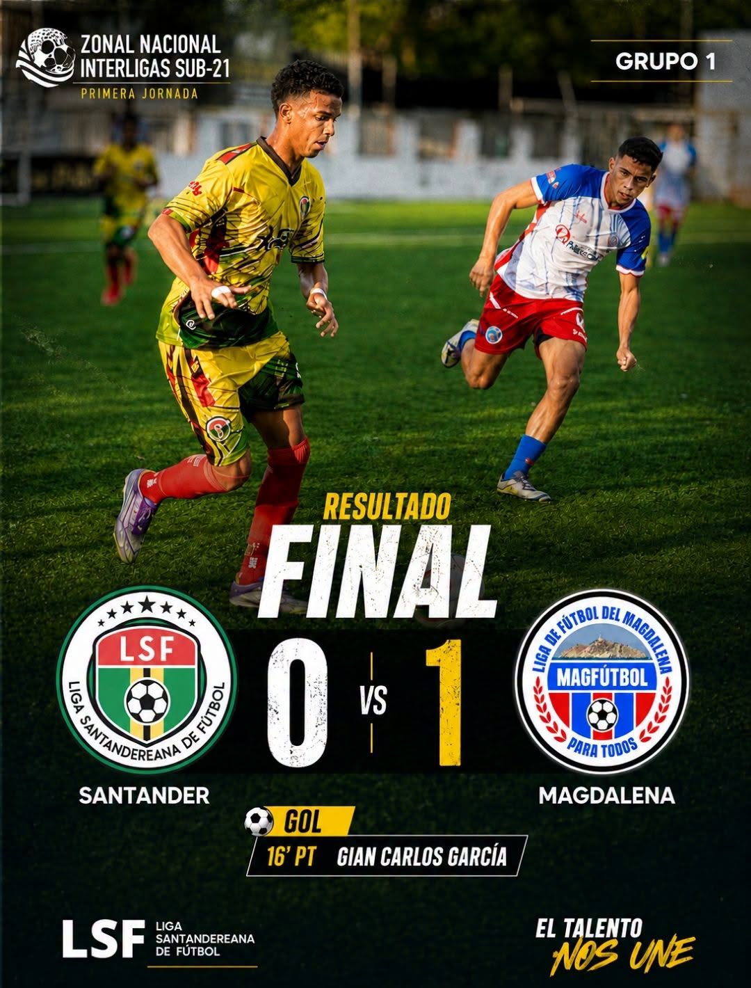 #Difútbol #CopaWinSports #Nacionalsub21