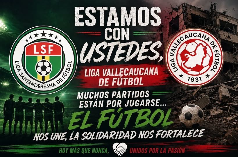 #Valle #futbol…