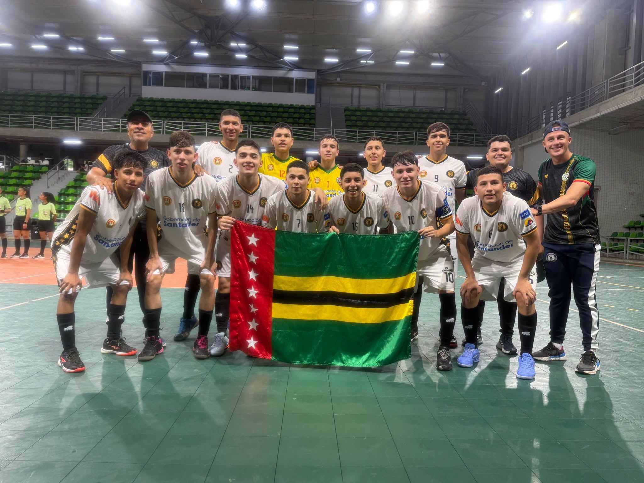 NACIONAL SUB19 DE FUTSAL