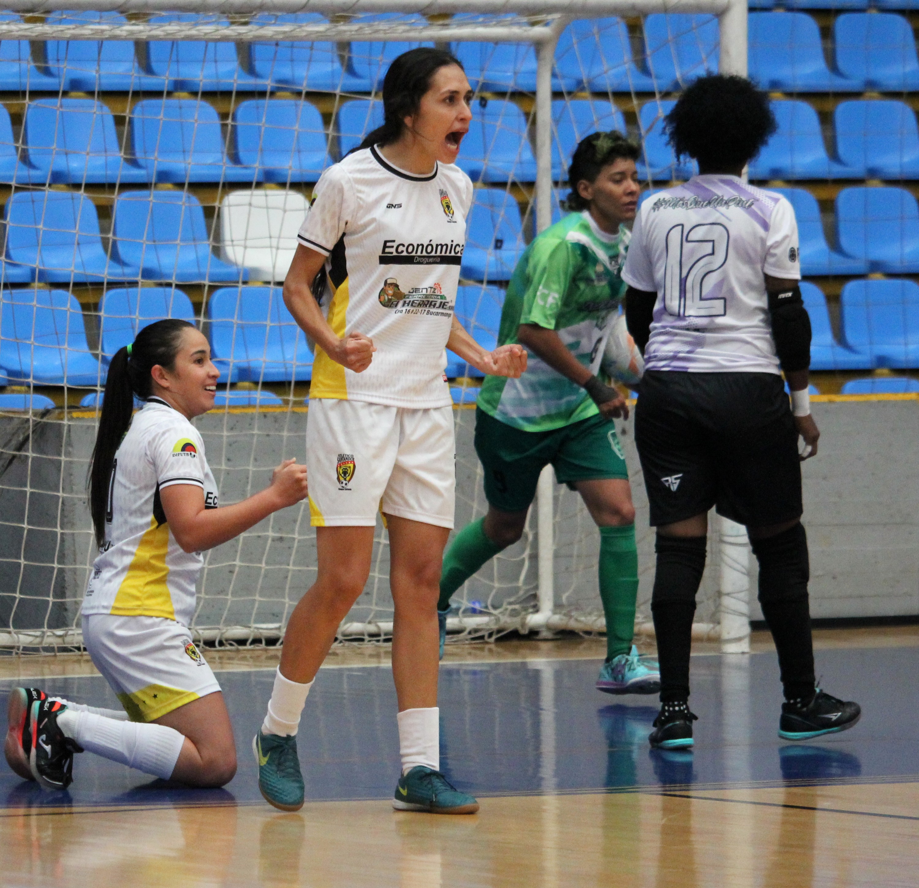 #futsal #prelibertadores #conmebol #atleticosantander