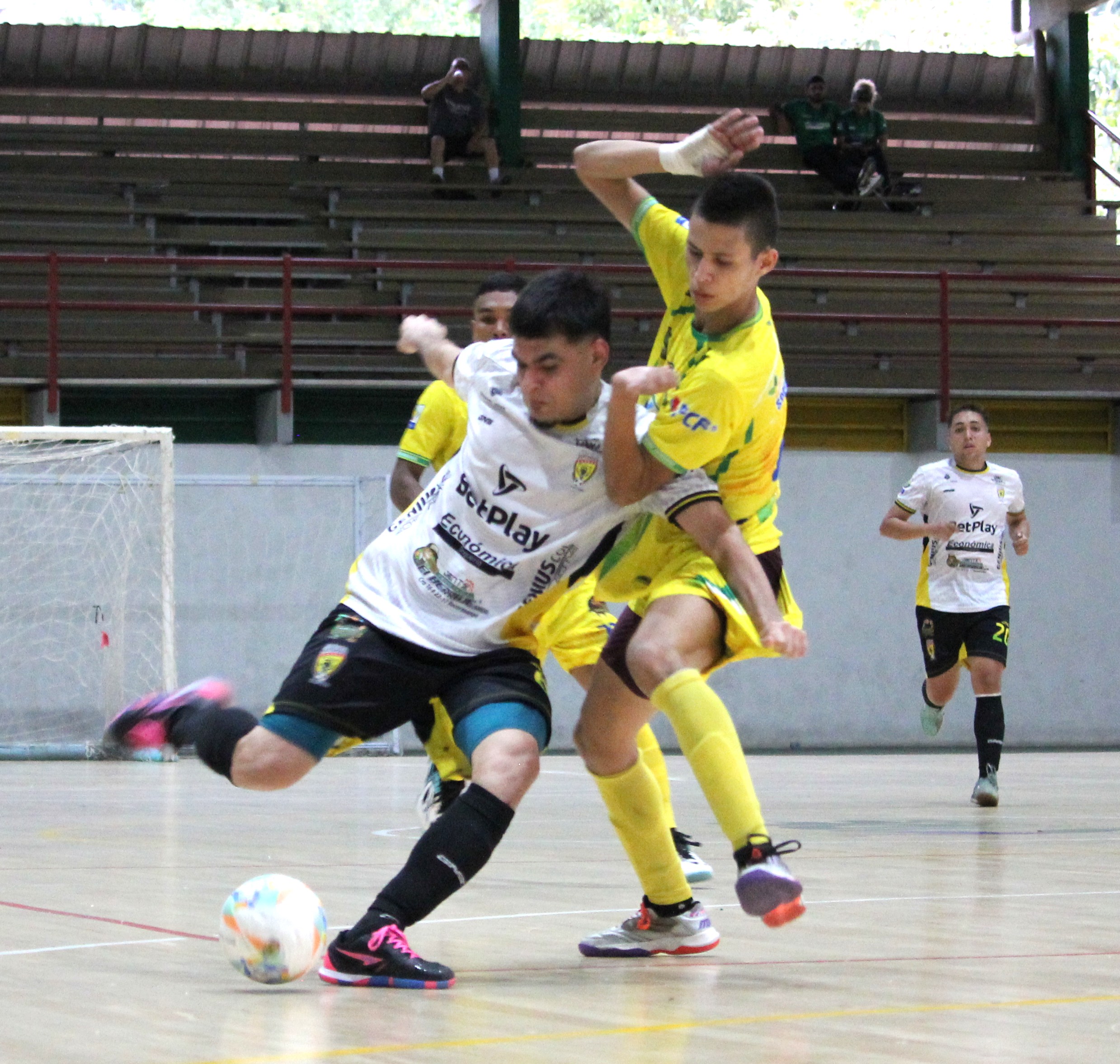 #futsal #LIGABETPLAY #LSF