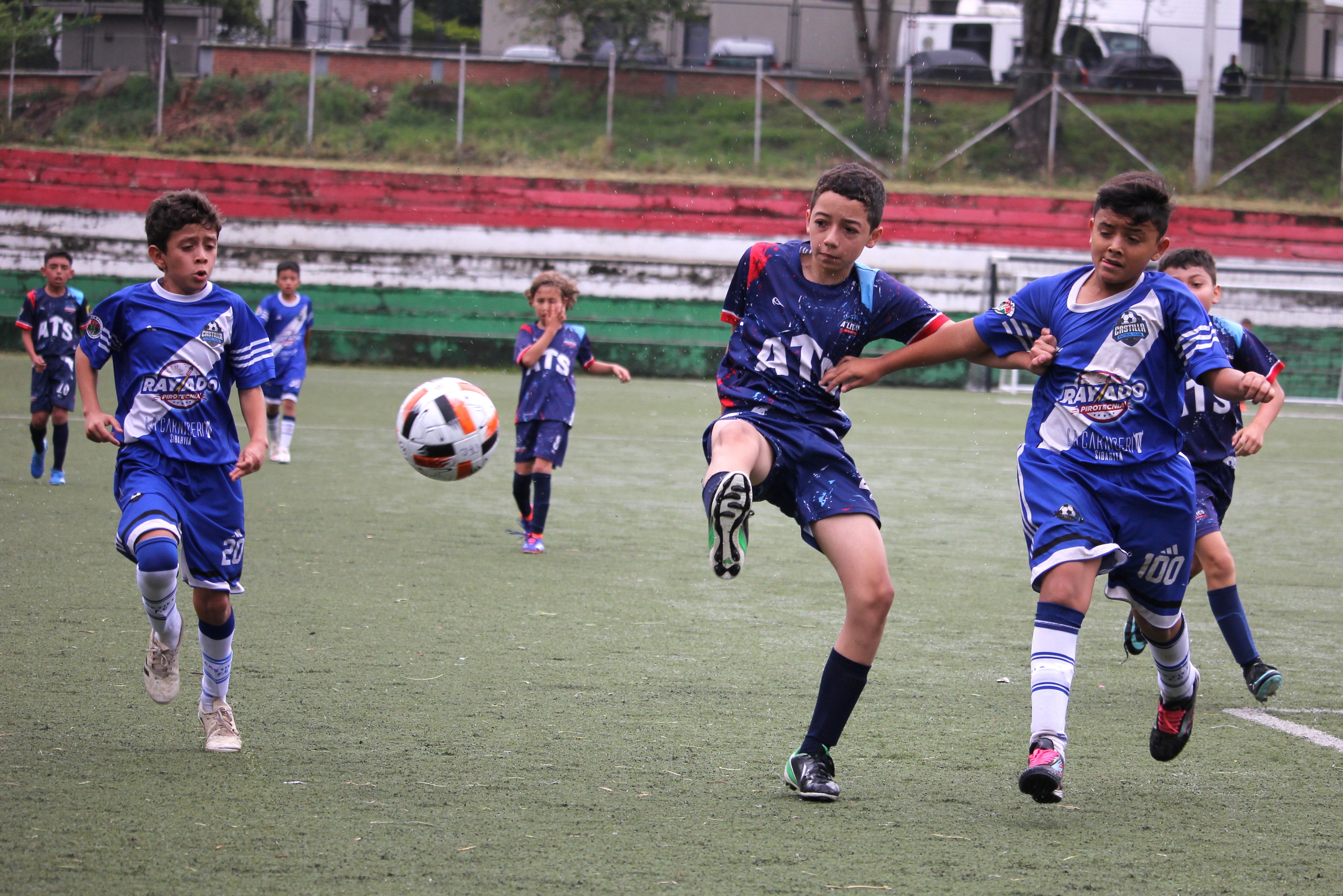#lsf #Chiquifútbol #fútbol #barbosa
