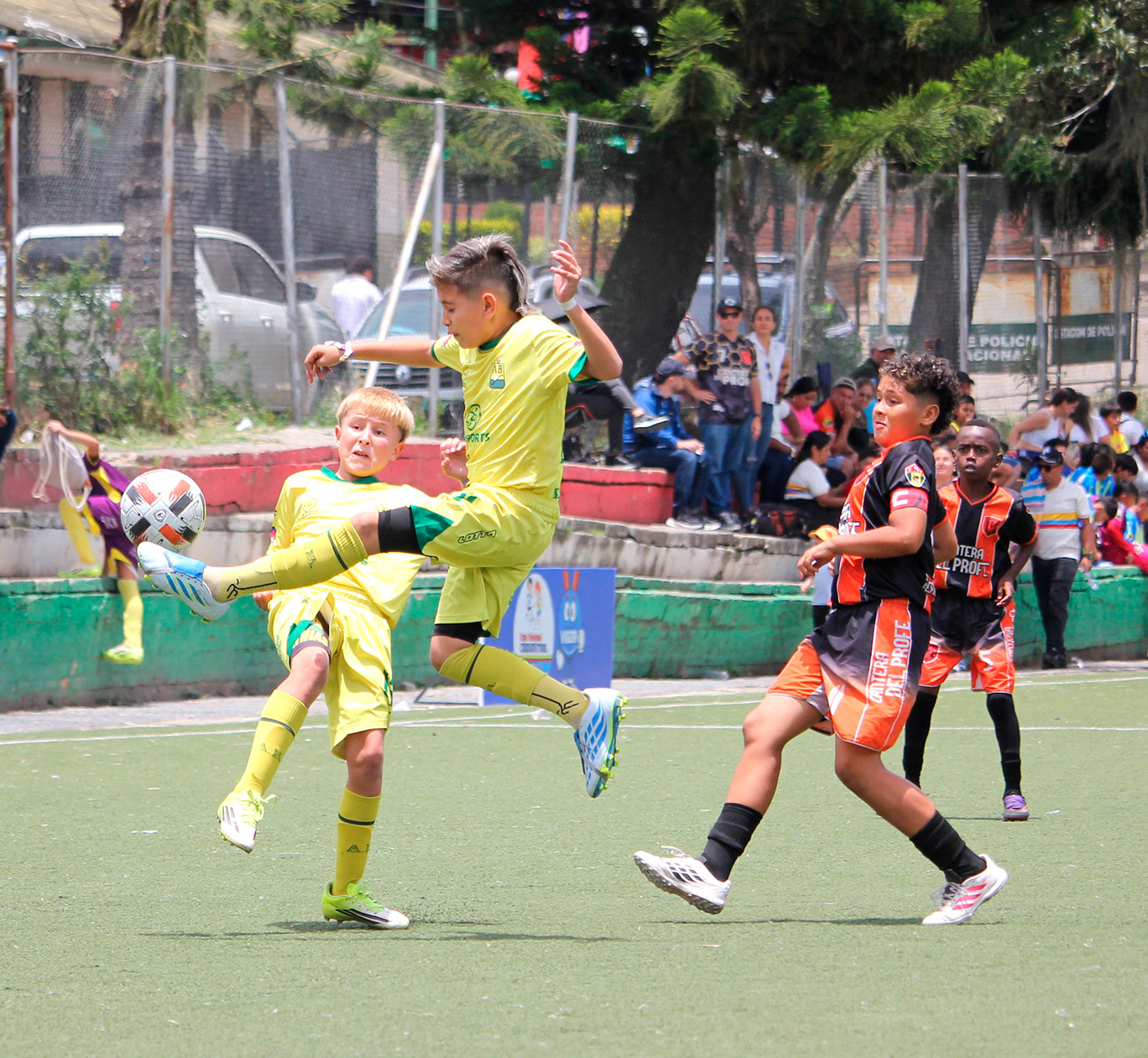 #Bucaramanga #LSF #Chiquifútbol