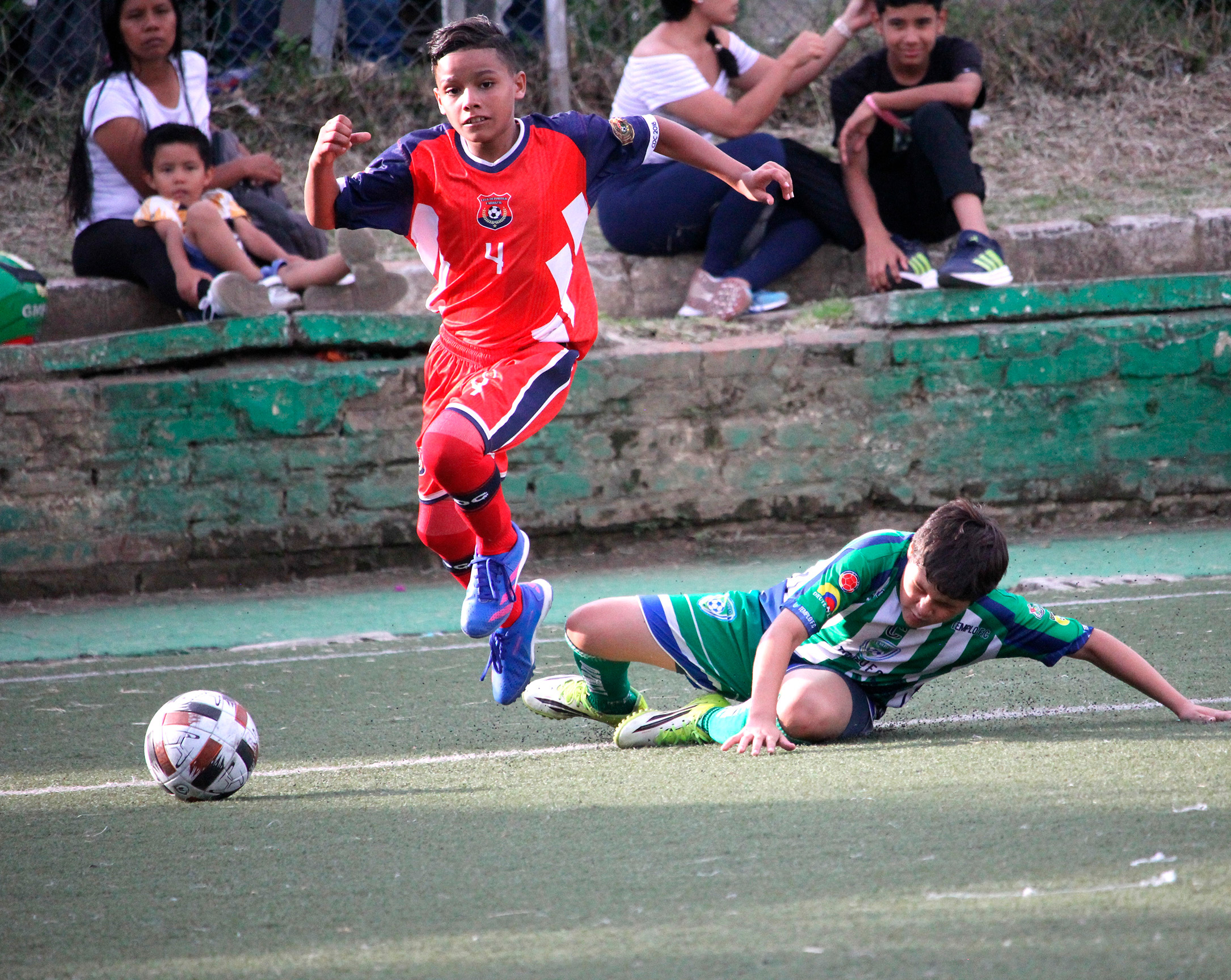 #LSF #Chiquifútbol #Piedecuesta #Barbosa