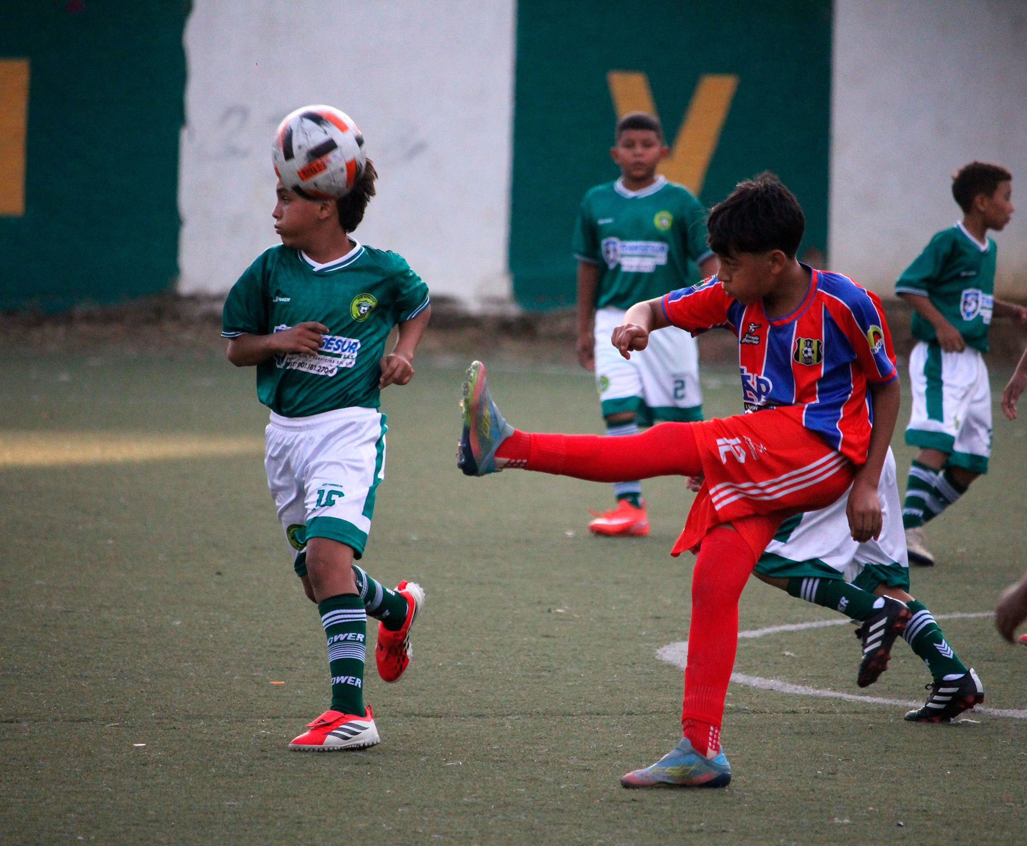 #LSF #CHIQUIFÚTBOL #BARBOSA