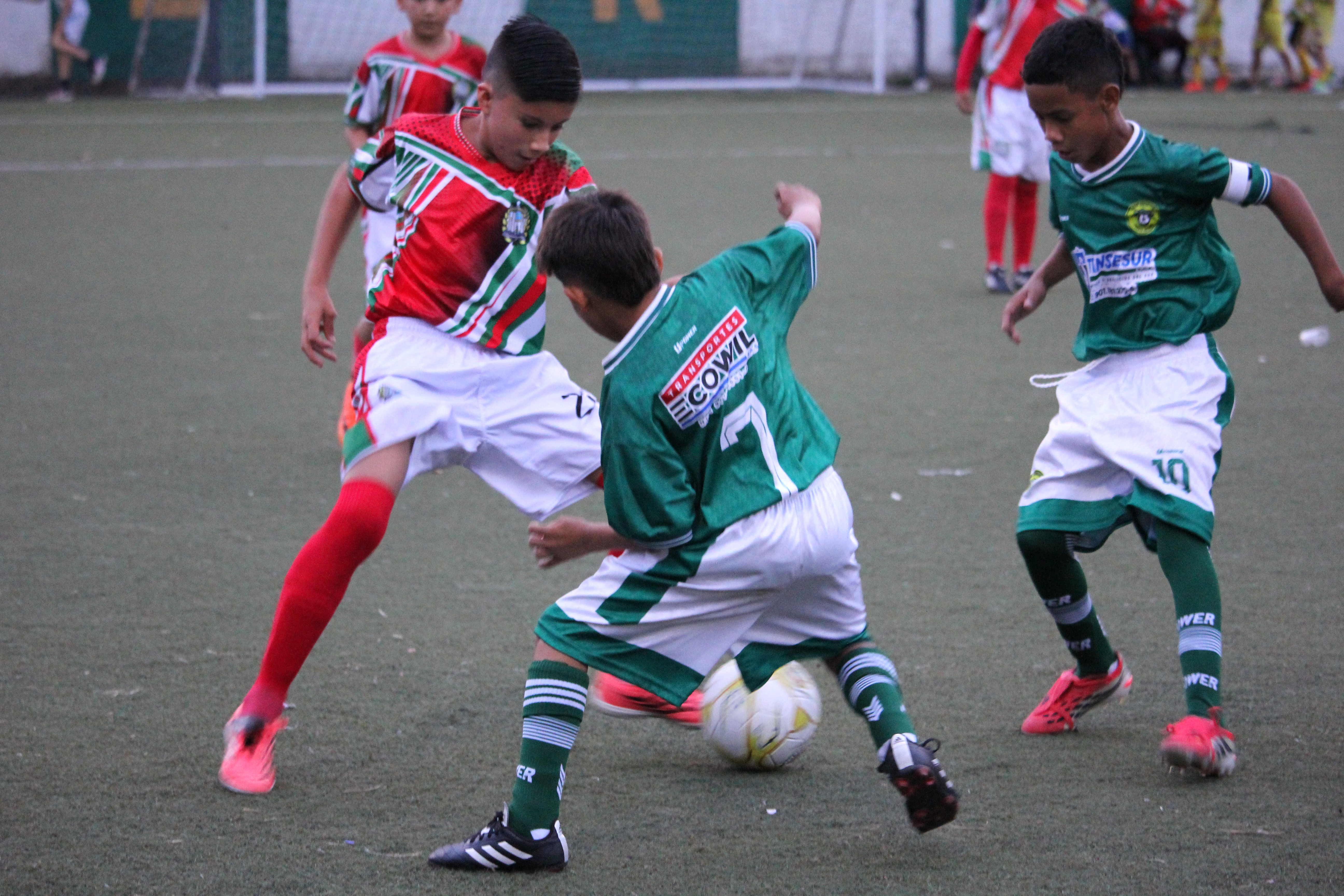 #CHIQUIFÚTBOL #LSF #BARBOSA