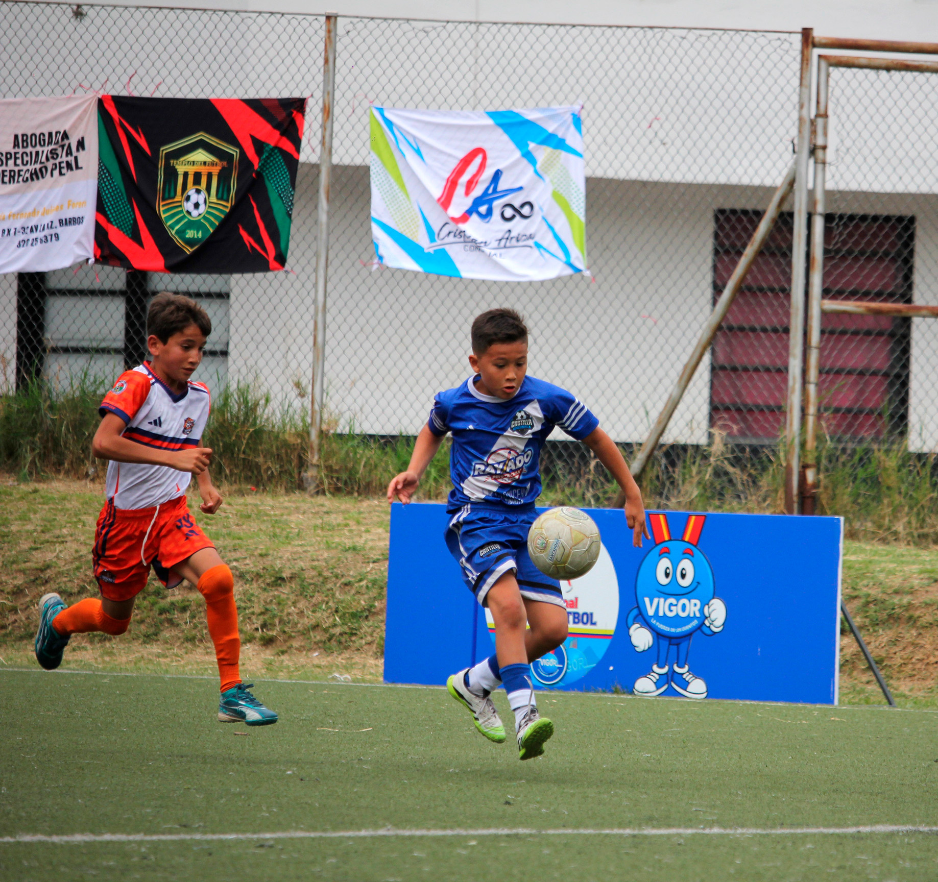 #chiquifútbol #lsf #Barbosa